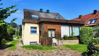 Expose Charmantes Zuhause mit riesigem Gartenparadies in Pottschach zu verkaufen!