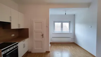 Expose Einzimmer Wohnung in Zentraler Lage in Neunkirchen zu mieten!