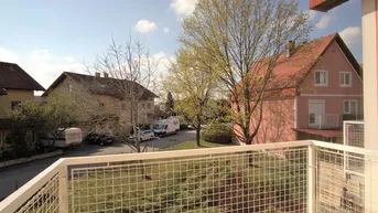 Expose Leistbare 2-Zimmer-Wohnung mit Balkon und Parkplatz