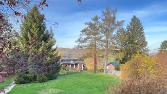 Expose RARITÄT - Traumhaftes Grundstück in Klosterneuburg/Weidling - 1686m².
