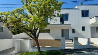 Expose Traumhafte Doppelhaushälfte in Klosterneuburg – Erstbezug zum Kaufpreis von nur 790.000 €!