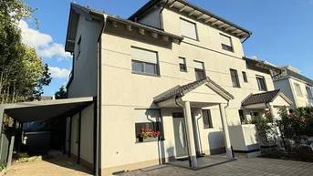 Expose Traumhaftes Familienhaus in 1220 Wien – 7 Zimmer, Garten, Terrasse und mehr!