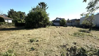Expose Toplage-Topgrundstück-Ebreichsdorf !