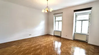 Expose Schöne 2-Zimmer Altbauwohnung