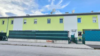 Expose Reihenhaus mit 3-Zimmern und viel Potential in guter Lage in Pottendorf zu verkaufen