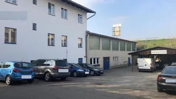 Expose Gewerbeobjekt mit ca. 550m² (Büros, Lager) in guter Verkehrslage