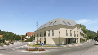 Expose Projekt mit 17 Wohneinheiten + 23 TG Plätze