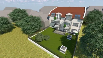 Expose Baubewilligtes Projekt in TOPLAGE - 9 Eigentumswohnungen beim Uni-Campus