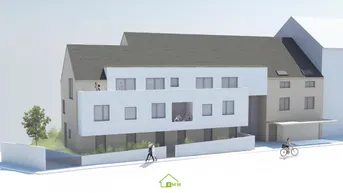 Expose Top Lage: Projekt mit 11 Wohneinheiten + Tiefgarage - baubewillligt