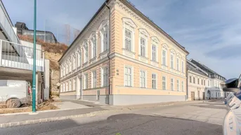 Expose Anleger aufgepasst: vermietete Altbau-Wohnung in zentraler Lage - Top 5
