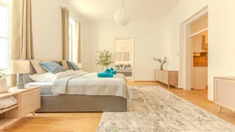 Expose Generalsanierte Altbauwohnung in ruhiger Lage - Top 2