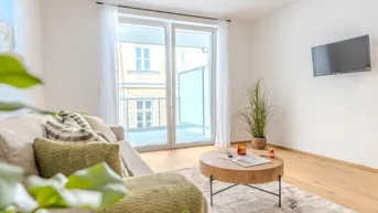 Expose Anleger aufgepasst: vermietete, exklusive 2-Zimmer-Wohnung TOP2