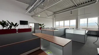 Expose Repräsentatives, modernes ca. 241m² Büro mit Kantine und Parkplätzen