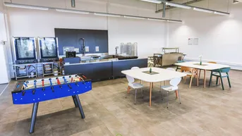 Expose Repräsentative, moderne ca. 505m² Büroflächen mit Kantine und Parkplätzen