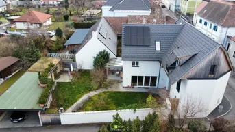 Expose NEUBAU: gepflegtes Traumhaus in Rossatz - modern und ökologisch