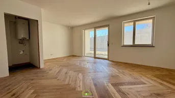 Expose Aussichtslage Top 3: Traumwohnung - 4 Zimmer Eigentumswohnung mit Terrasse und Garten