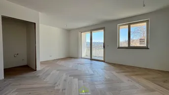 Expose Aussichtslage Top 7: Fernblick - 4 Zimmer Eigentumswohnung mit Terrasse