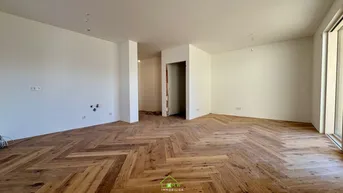 Expose Aussichtslage Top 8: Weingartenblick - 3 Zimmer Eigentumswohnung mit Terrasse