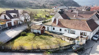 Expose Wohnhaus im Herzen der Wachau - mit Blick auf Dürnstein!