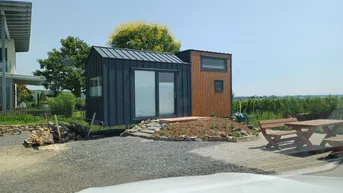 Expose Tiny House (Anhänger)