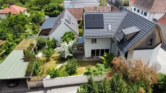 Expose NEUER PREIS: gepflegtes Traumhaus in Rossatz - modern und ökologisch