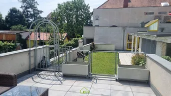 Expose Studenten aufgepasst: hochwertige Singlewohnung mit großer Terrasse in perfekter Lage Nähe UNI-Campus