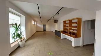 Expose Geschäftslokal/Büro/Praxis/Lager mit guter Anbindung