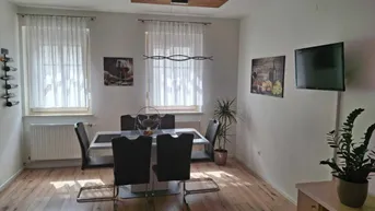 Expose Sanierte 3-Zimmer-Wohnung in zentraler Ruhelage