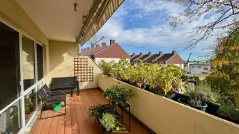 Expose Top Lage - sehr helle und gepflegte 3 Zi. Wohnung mit Balkon in Ruhelage