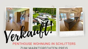 Expose Verkauft!! *** PROVISIONSFREI FÜR KÄUFER*** Exklusives Penthouse mit Traumhaftem Ausblick – Ihr Neues Zuhause?