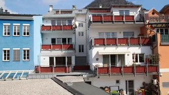 Expose Luxuriöses Wohnen in Bad Ischl: 105m², 3 Zimmer, Terrasse 40m²