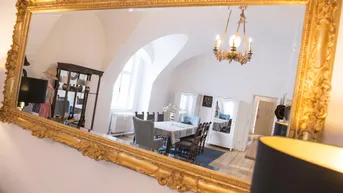 Expose 3 Zimmer Wohnung/Ferienwohnung/Zweitwohnsitz in Bad Aussee - komplett eingerichtet inkl. PKW Abstellplatz und WLAN usw.