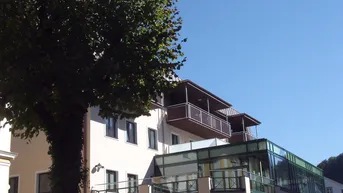 Expose Bad Ischl: 2 Zimmer Wohnung mit Loggia - Erstbezug - Top 16