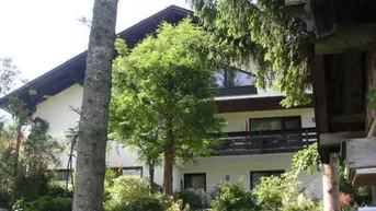 Expose Bad Ischl: 1 Zimmer Wohnung im Grünen