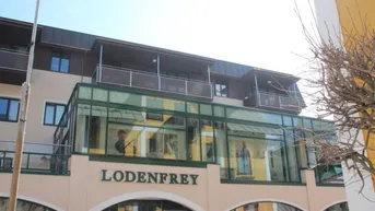 Expose Bad Ischl: 2 Zimmer Wohnung - Erstbezug - Top 14