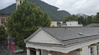 Expose Bad Ischl - Zentrum, 5 Zimmer Wohnung mit franz. Balkon