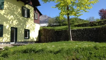 Expose Altaussee - 2,5 Gartenwohnung mit sonniger Terrasse, Top 2