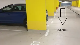 Expose !!NIE WIEDER IM KREIS FAHREN!! GARAGENPLATZ IN WIEN 21., TÖLLERGASSE 3