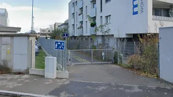 Expose !!NIE WIEDER IM KREIS FAHREN!! GARAGENPLATZ IN WIEN 21., TÖLLERGASSE 3