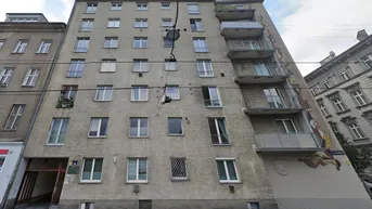 Expose PROVISIONSFREI/ CITYNÄHE/TABORSTRASSE/AM TABOR 1-ZIMMER-NEUBAUWOHNUNG