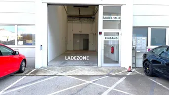 Expose Lager/Werkstatt und Büro inkl. E-Ladestation