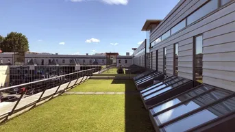 Expose *PROVISIONSFREI* Büro-/Geschäftsfläche im Büropark Donau mit traumhafter Dachterrasse