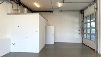 Expose *PROVISIONSFREI* WERKSTATT/PRODUKTION mit Büro 