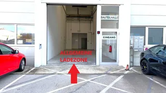 Expose Lager/Büro - im Wirtschaftspark Mosetiggasse