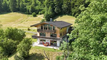 Expose Exklusives Landgut in Alleinlage am Fuße des Kaisergebirge