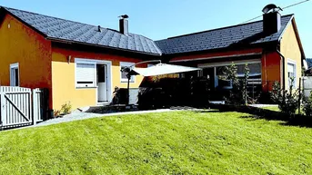 Expose Bungalow mit zwei Wohneinheiten in Mattighofen