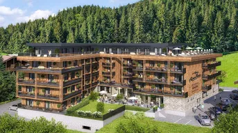 Expose Exklusive Ferienimmobilie in Traum-Lage bei Kitzbühel als Investment mit attraktiver Rendite