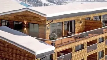 Expose Attraktive Ferienimmobilie als Kapitalanlage: Exklusives Penthouse mit Dachterrasse im Top Ski- und Wandergebiet Großglockner Resort
