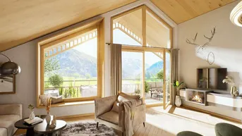 Expose Top-Investment: Exklusive Ferienwohnung im wunderschönen Brandnertal mit traumhaftem Bergblick aufs Schesaplana-Massiv