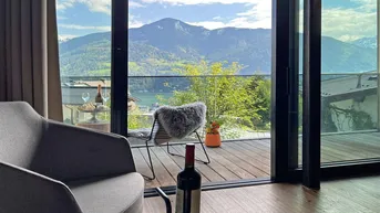 Expose Fortuna View Appartements in Zell am See: Ihre exklusive Ferienwohnung zur Kapitalanlage mit traumhaftem Berg- und Seeblick